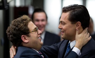 Di Caprio sort les dents pour «Le loup de Wall Street»