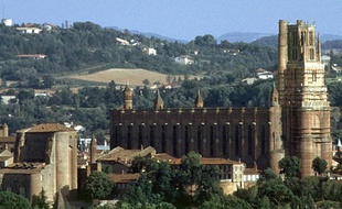 La Cathédrale Sainte-Cécile d'Albi