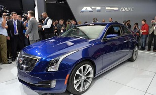 Après les années de crise et l'accent sur les petites voitures, un véritable défilé de grosses cylindrées au salon de l'automobile de Detroit témoigne de l'optimisme retrouvé du secteur aux Etats-Unis.