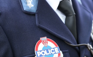 Photo d'illustration d'un CRS 04/12/14.
