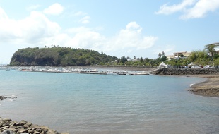 Mayotte en octobre 2011.