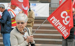 Pierrette, 73 ans : « Chauffage, gaz, tout augmente plus vite que les retraites. »