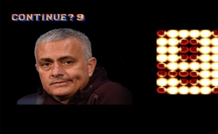 José Mourinho en mode Street Fighter