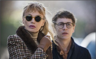 Arielle Dombasle dans le film Valentin, Valentin