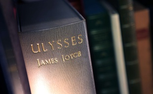 « Ulysse », le chef-d'oeuvre de James Joyce, se déroule à Dublin.