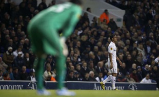 Hugo Lloris face à Maribor, le 8 novembre 2012