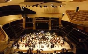 salle concert hollande