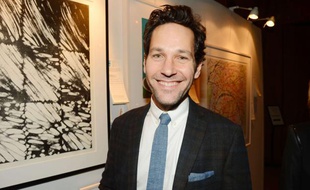 L'acteur américain Paul Rudd, le 7 novembre 2013, à New York.