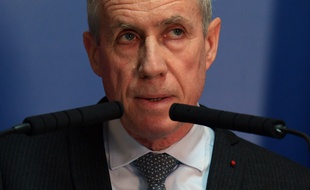 Le procureur de la République de Paris François Molins