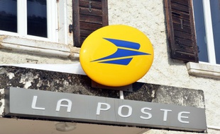 Le logo de La Poste