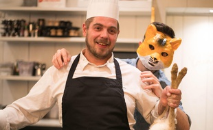 Ludovic Delille, le chef des Fauves