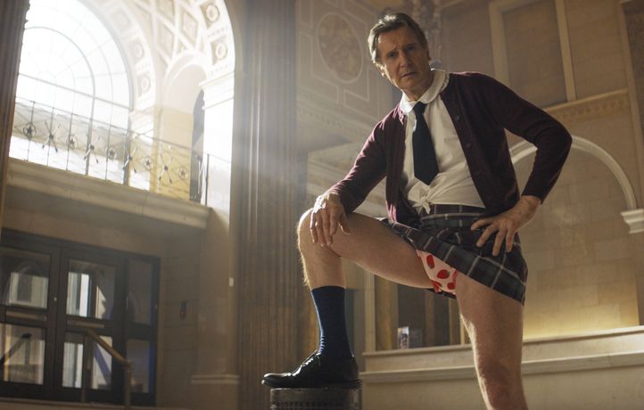 Y a-t-il un acteur pour sauver le cinéma ? Oui, Liam Neeson dès le 13 août !