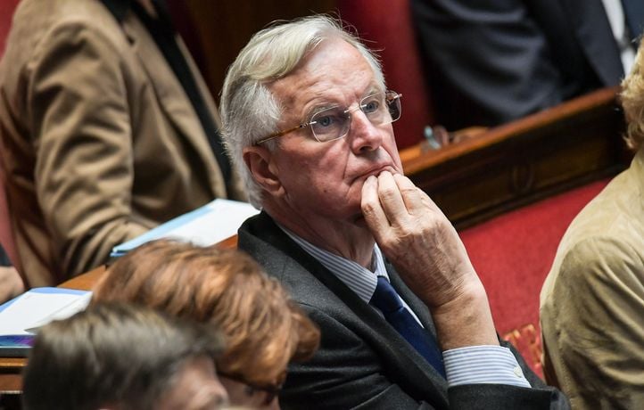 Avant Barnier, quel Premier ministre de la Ve République s’est fait opérer