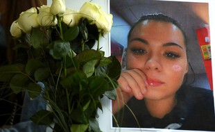 Stéphanie, 22 ans, tuée en pleine rue à Hayange par son conjoint, dans la nuit du 23 au 24 mai 2021.