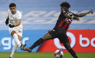 Luis Henrique gagne petit à petit des minutes à l'OM même si sa marge de progression reste importante.