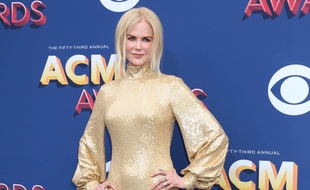 L'actrice Nicole Kidman
