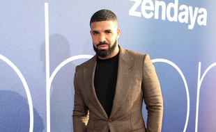 Le rappeur Drake