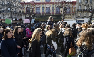 Le 15 novembre 2015, le Bataclan.