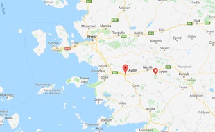 Quinze personnes ont été tuées dimanche en Turquie lorsqu'un véhicule transportant des migrants a quitté la route