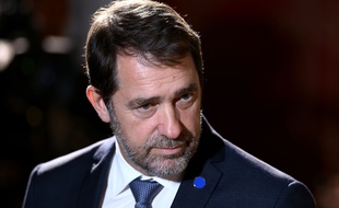 Christophe Castaner, ministre de l'Intérieur en charge des élections.