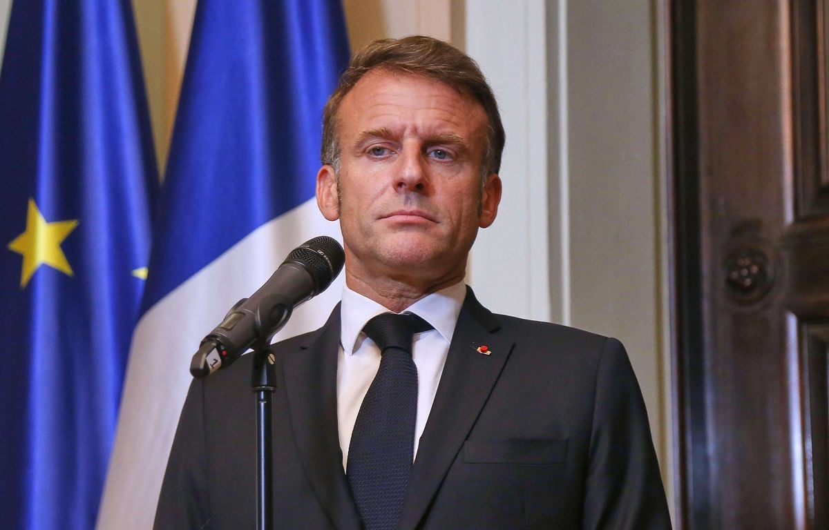 « Il a tout intérêt à se préparer son cercueil »... Un rabbin israélien menace Emmanuel Macron sur YouTube