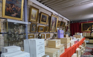 Une vente aux enchères de grands vins de Bordeaux est organisée ce jeudi au profit de la banque alimentaire.