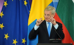 L'adhésion de la Turquie à l'Union européenne n'est "pas acquise" et requiert des efforts à la fois d'Ankara et Bruxelles, a estimé auprès de l'AFP le ministre suédois des Affaires étrangères, Carl Bildt.