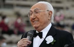 Pippo Baudo, le Michel Drucker italien, est mort