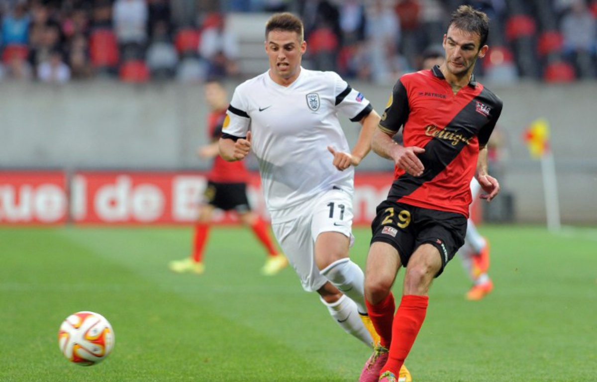 Ligue Europa: Lille-Wolfsburg et PAOK Salonique-Guingamp à revivre en ...