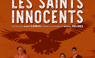 Affiche du film Les saints innocents