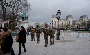 L'armée de Terre a lancé en 2017 plus de 1.500 procédures pour désertion