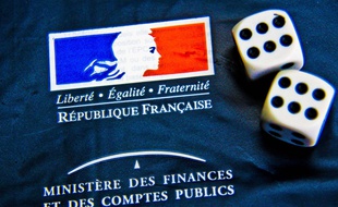 Impôts sur le revenu. Illustration