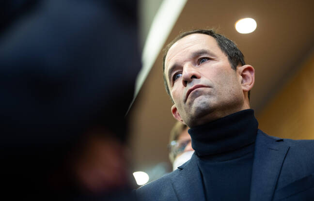 Benoît Hamon menacé : L'agresseur écope d'une amende de 1.500 euros