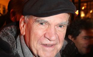 Milan Kundera en 2010
