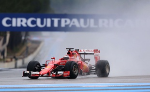 Les Formules 1 vont faire leur retour en France ce week-end, après 10 ans d'absence.