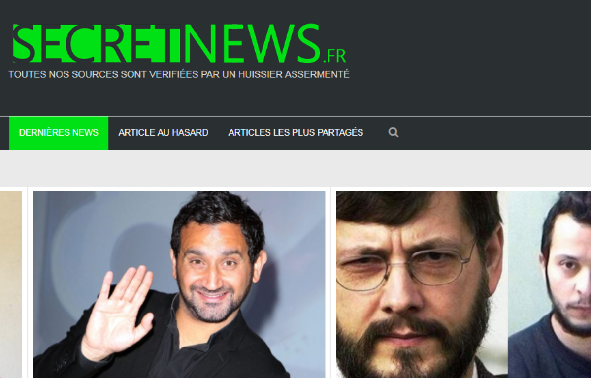 Quel Site Parodique Américain A Inspiré Le Gorafi Fake news, LOL, rumeurs... Tour d'horizon des sites parodiques qui amusent  les internautes