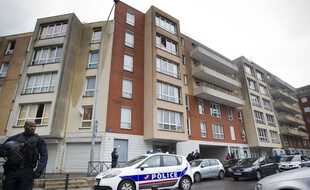 Un quartier de Bonneuil-sur-Marne - photo d'illustration