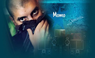 Momo, était animateur sur Skyrock.