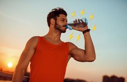 Les boissons aux électrolytes sont-elles vraiment utiles aux sportifs ?