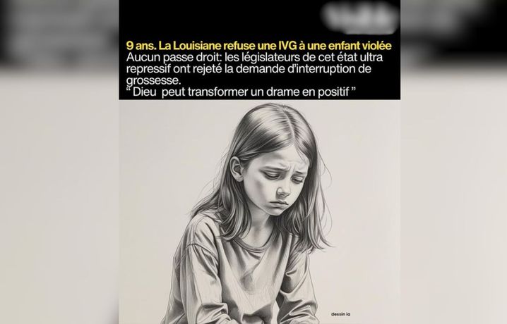 La publication suscité de nombreuses réactions sur Instagram.