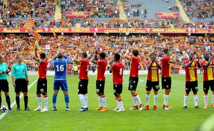Le RC Lens rêve de retrouver l'élite