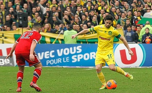 Le défenseur Olivier Veigneau.