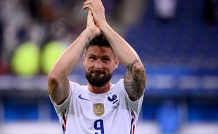 Olivier Giroud.