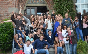 Des enfants de toute la France vont participer à la comédie musicale, «Les Anges de l'éducation».