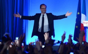 François Hollande va vite devoir engager d'âpres négociations avec ses partenaires européens, Allemagne en tête, s'il veut atteindre son objectif de "renégocier" le pacte de discipline budgétaire pour y ajouter un "volet croissance".