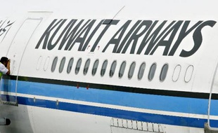 Un avion de la compagnie Kuwait Airways (Illustration)