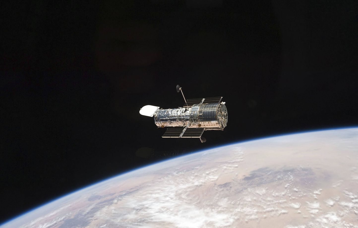 The Hubble Space Telescope will slow down and retire soon