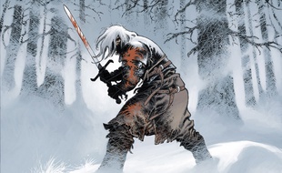 «Le maître d'armes», une BD de Xavier Dorison et Joël Parnotte chez Dargaud