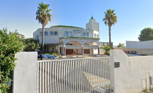 La mosquée Ar-Rahma de Béziers (illustration).