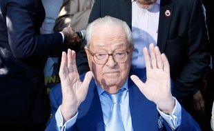 Jean-Marie Le Pen.